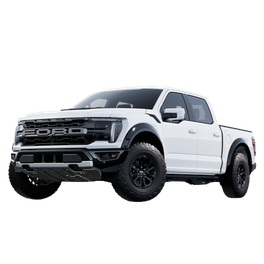 Ford F-150 Raptor Programming